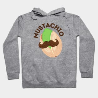 Mustachio Hoodie